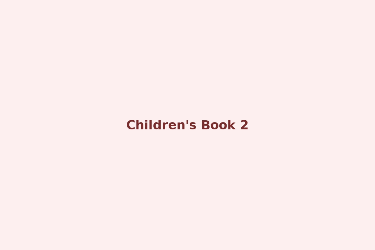 Children's Book 2